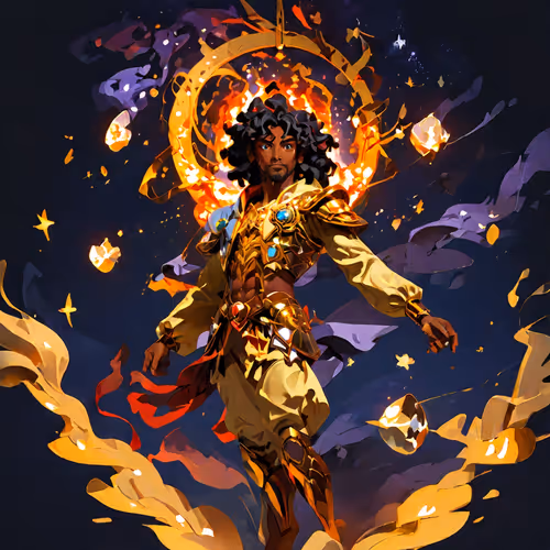 Aurion - The Creator of Cosmos