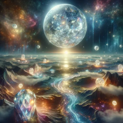Diamonds Dreamscape