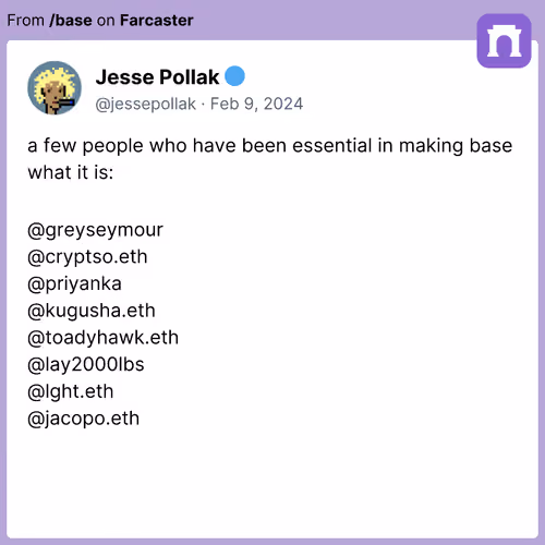 base contributors