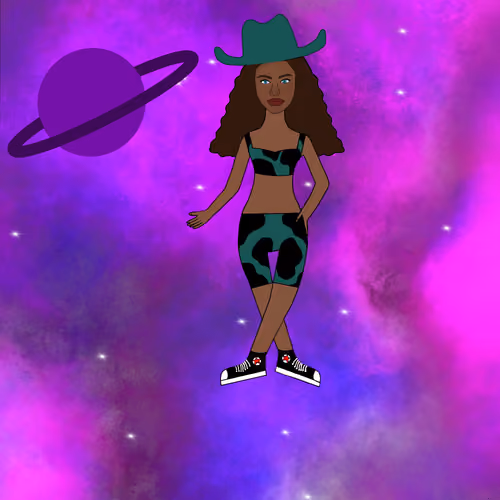 Space Cowgirl