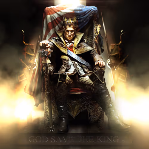 KING OF ZORA