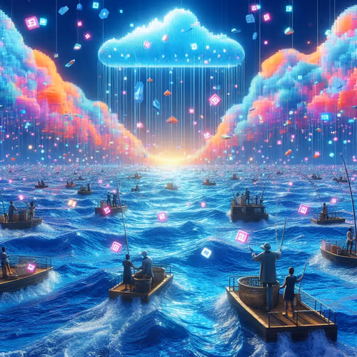 Virtual Fisher's Paradise