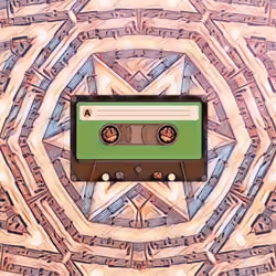 CASSETTE #01