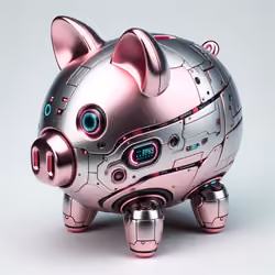 RoboPiggy