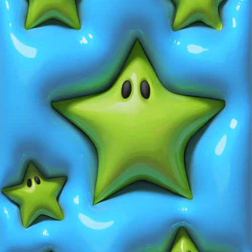 star