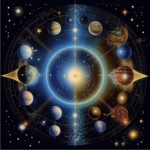 Galactic Harmonies