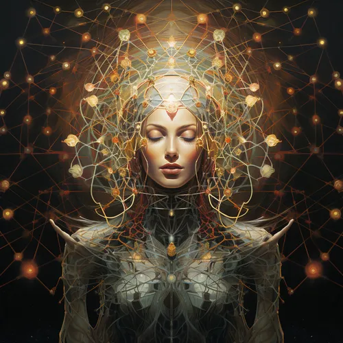 Mystic Matrix #8713