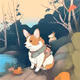corgi travel