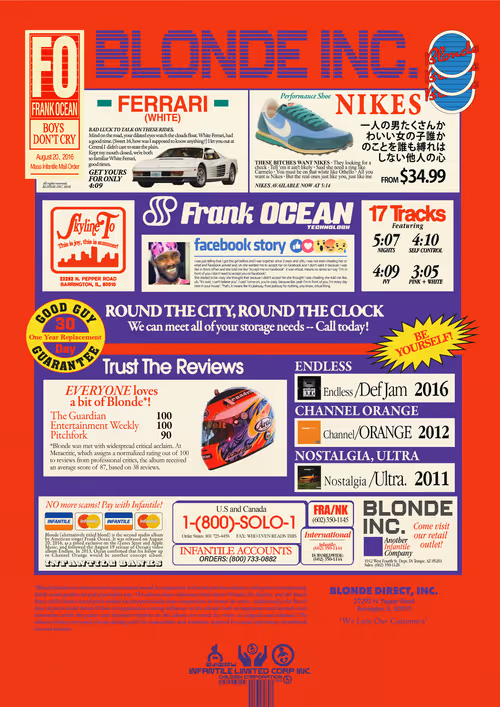 Item #1 Media