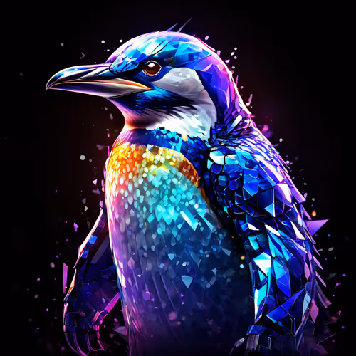 penguin3d