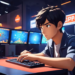 Playing games