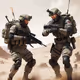 Desert Warfare