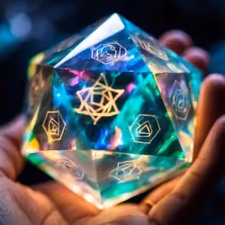 Luminous Prism