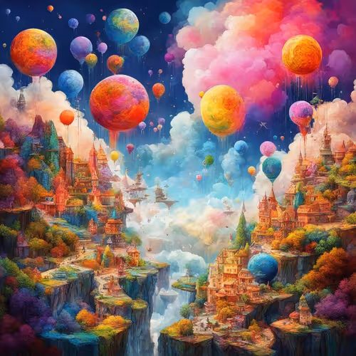 Fairytale Zorb World