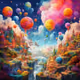 Fairytale Zorb World