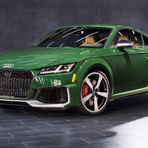 audi tt