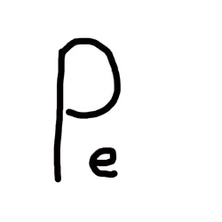 Pe