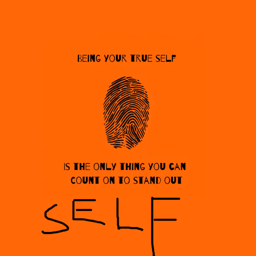 self