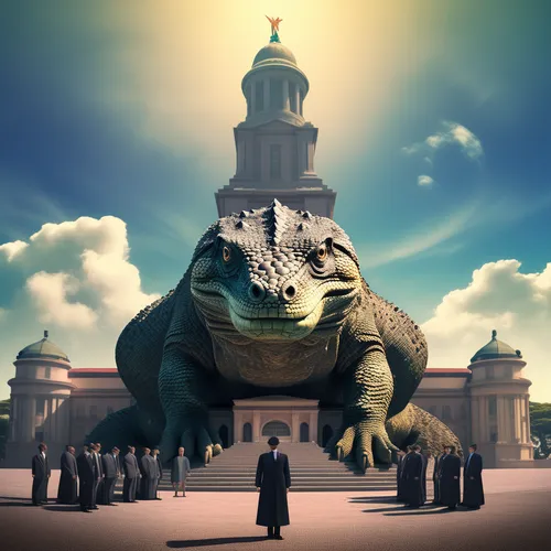 World government #12