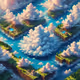 clouds