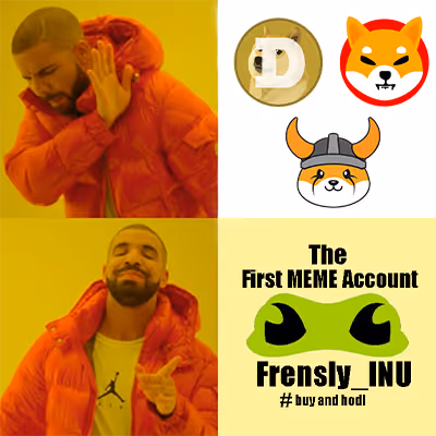 Frensly MEME