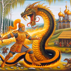  International dragon slayer