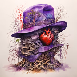Anatomical of Degen 
