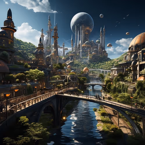 Planet Paradise