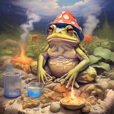 frog