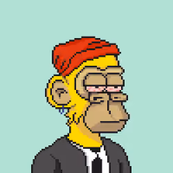 Simpson Apes Club