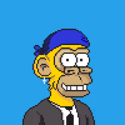 Simpson Apes Club
