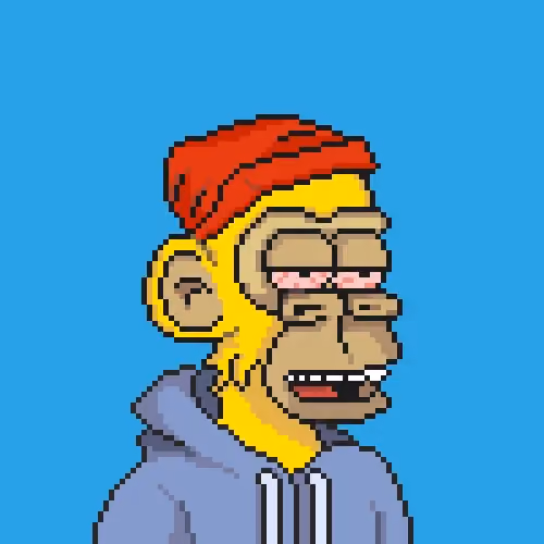 Simpson Apes Club