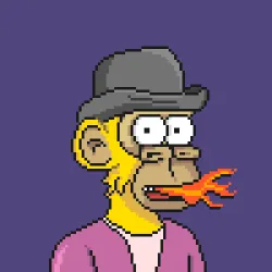 Simpson Apes Club