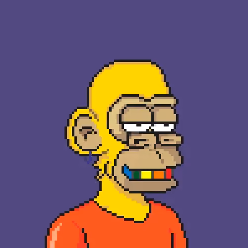 Simpson Apes Club