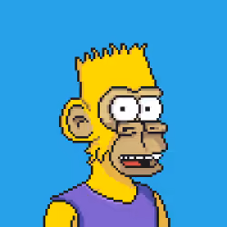 Simpson Apes Club