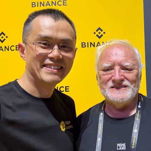 Who said crypto is stressful? $pain