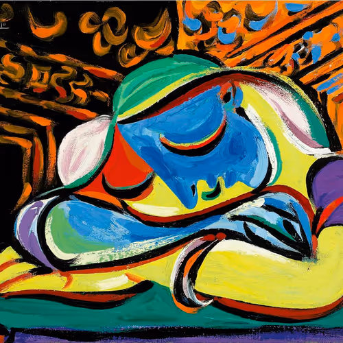 picasso-malstil-bild