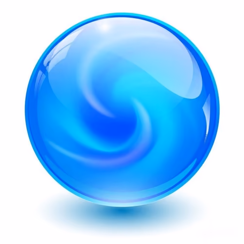 Zorb Blue 1/2999