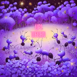 DEGEN UP기원