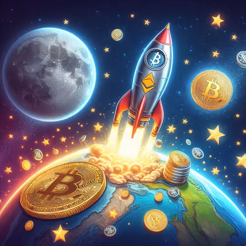 Bitcoin boom boom