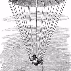 Hot Air Balloon of Fortune #1433