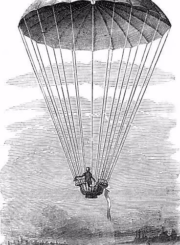Hot Air Balloon of Fortune