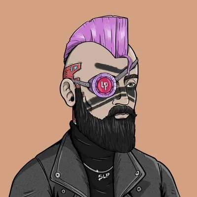 Lucid Punks #351
