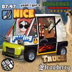 THERE'S NO TRUCK, ILY