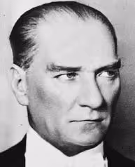 Mustatafa Kamal ATATURK