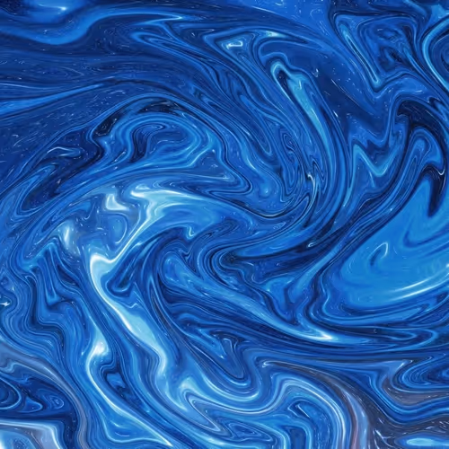 BLUE FLUID 1