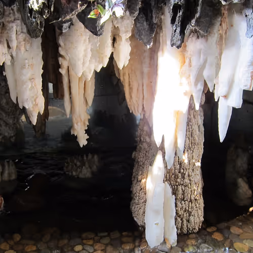 stalactite