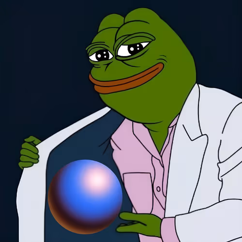 Pepe Zorb $Enjoy