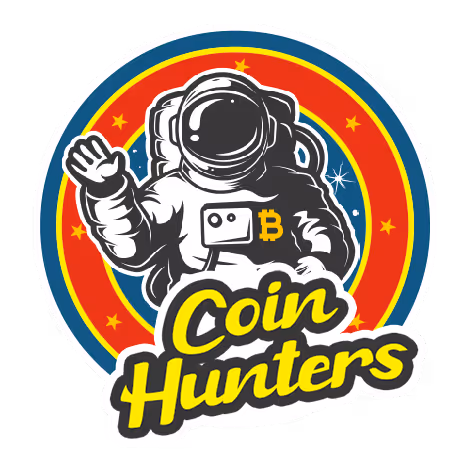 Coin Hunters 6/1000