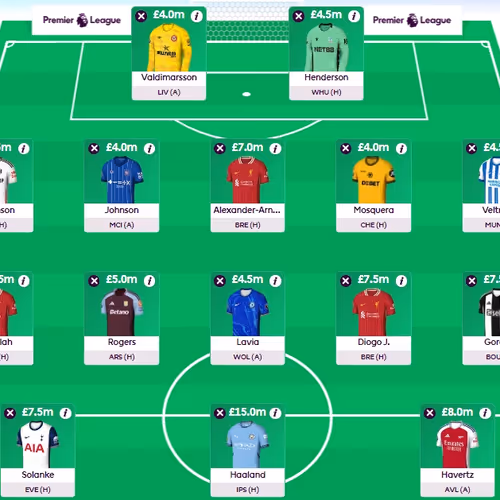 FPL 24-25